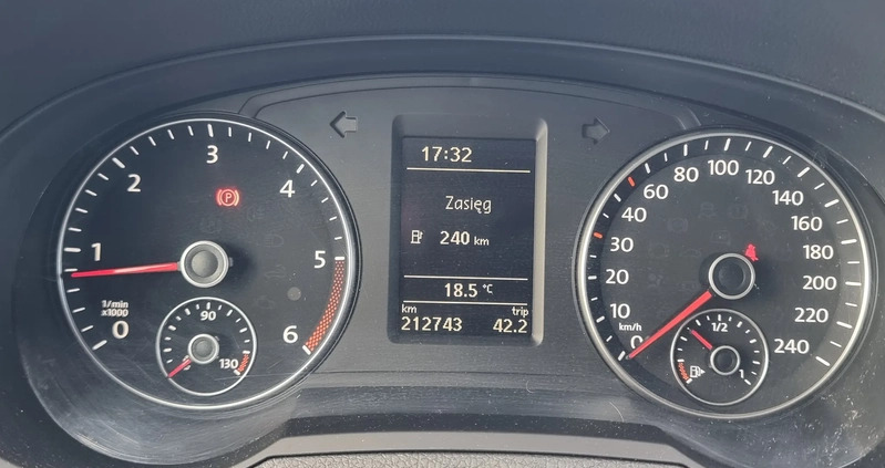 Seat Alhambra cena 57990 przebieg: 212546, rok produkcji 2015 z Kowalewo Pomorskie małe 352